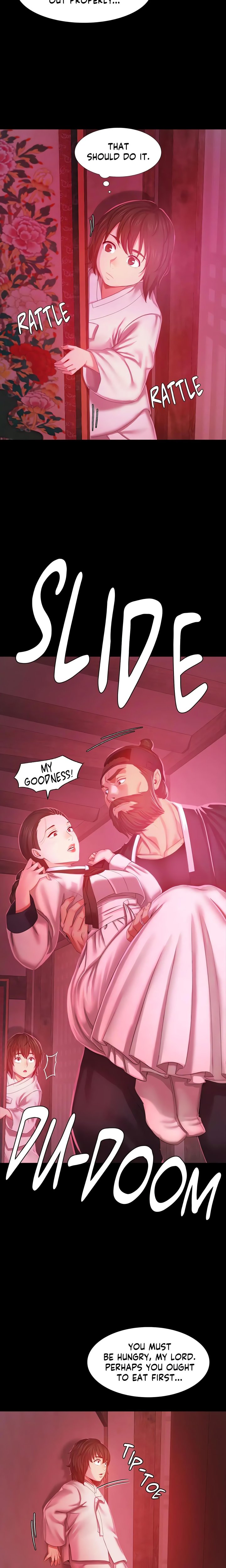 18+ Madam Chapter 0 page 33