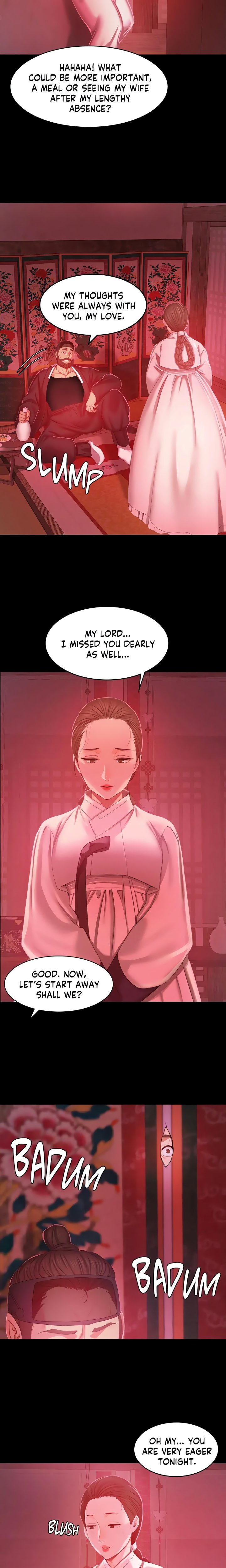 18+ Madam Chapter 0 page 34