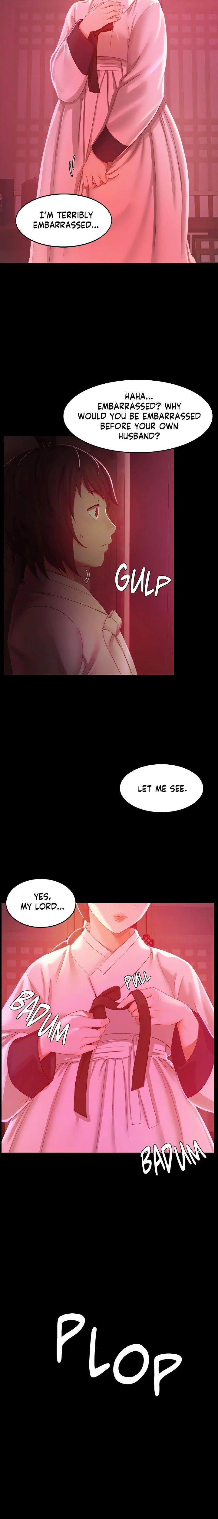 18+ Madam Chapter 0 page 35