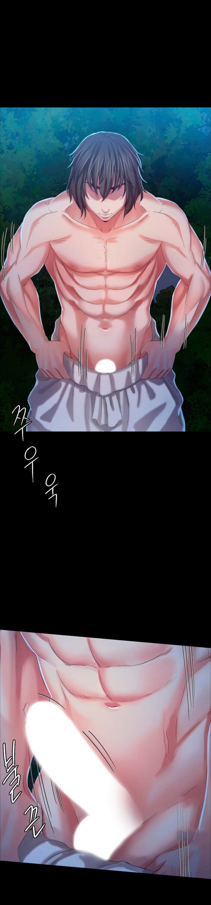 18+ Madam Chapter 10 page 1