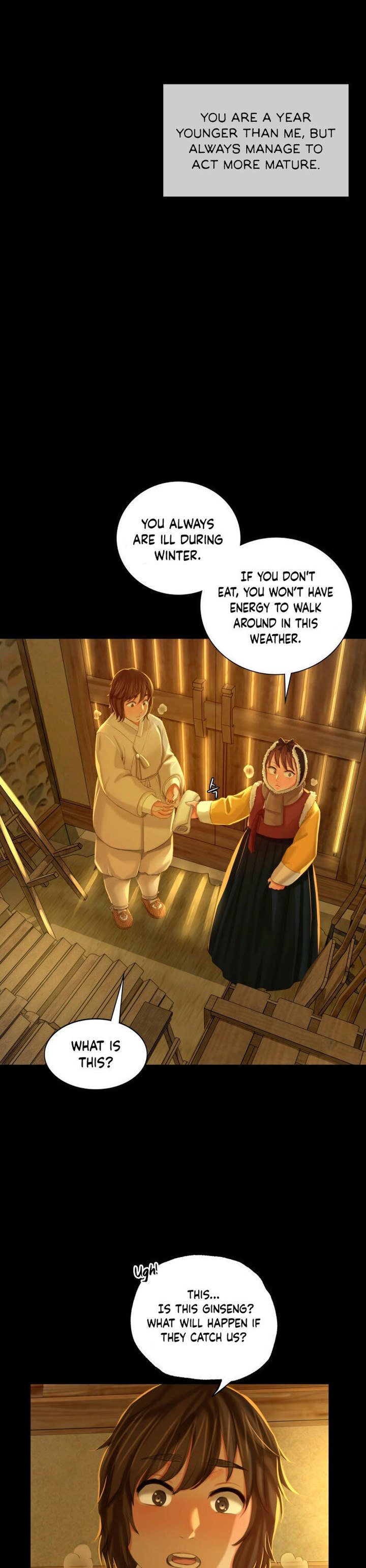 18+ Madam Chapter 10 page 7