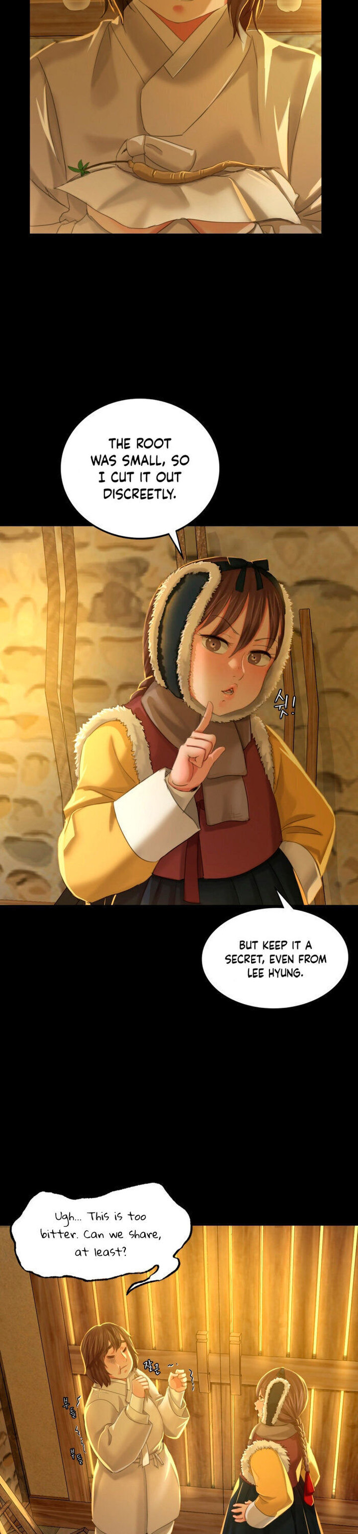 18+ Madam Chapter 10 page 8