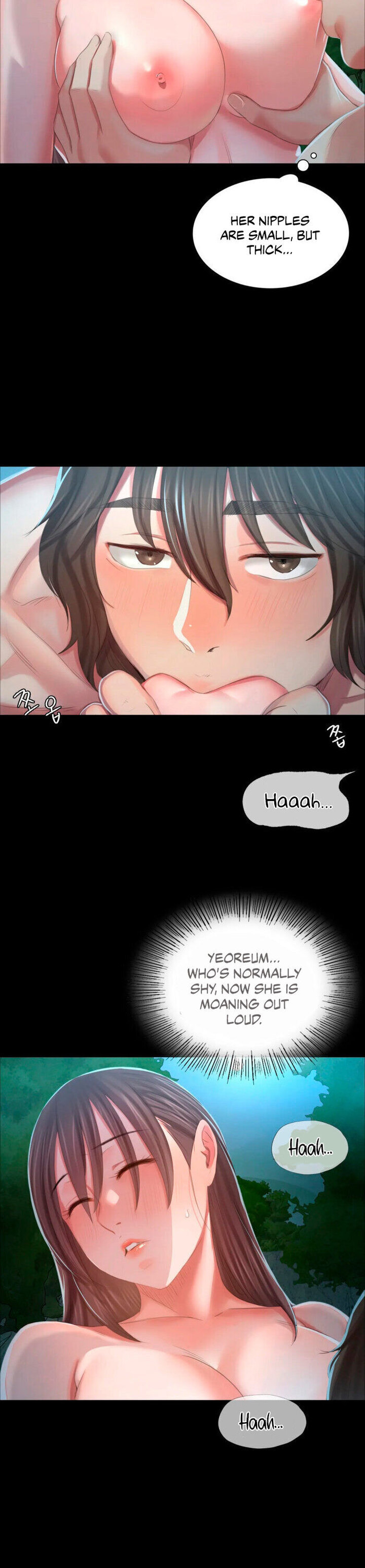 18+ Madam Chapter 10 page 16