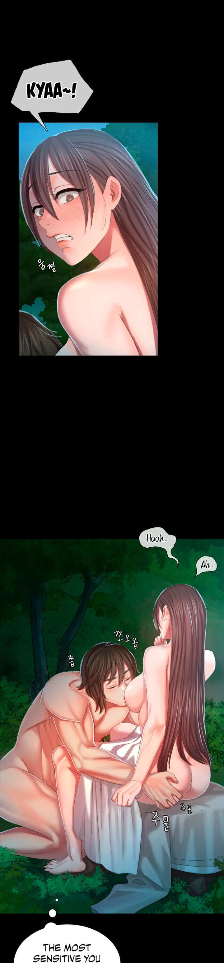 18+ Madam Chapter 10 page 18