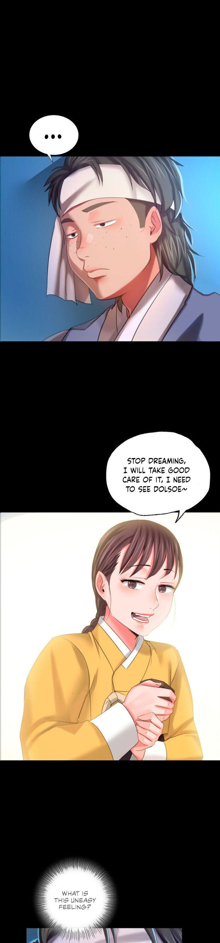 18+ Madam Chapter 10 page 23