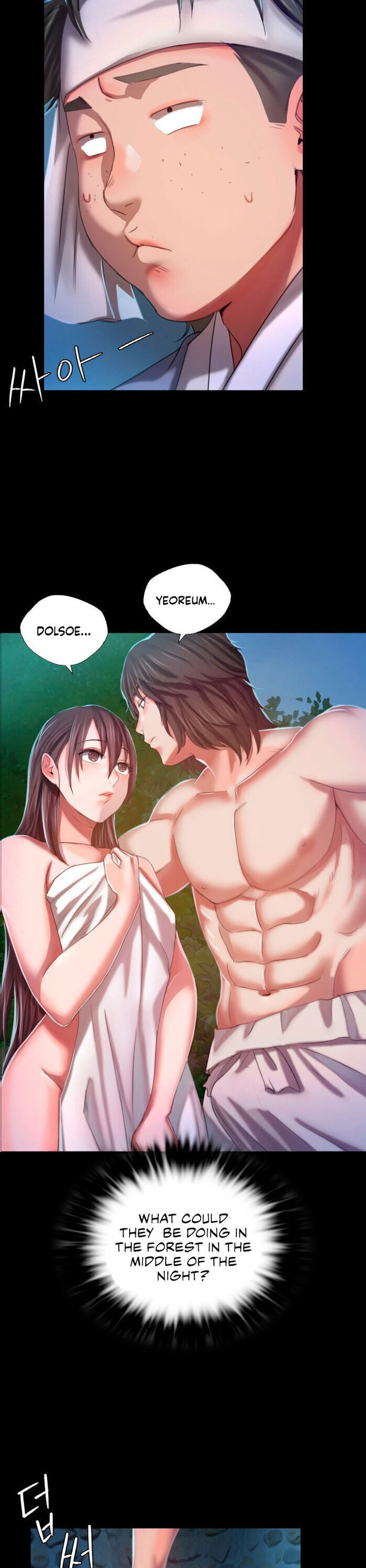 18+ Madam Chapter 10 page 24