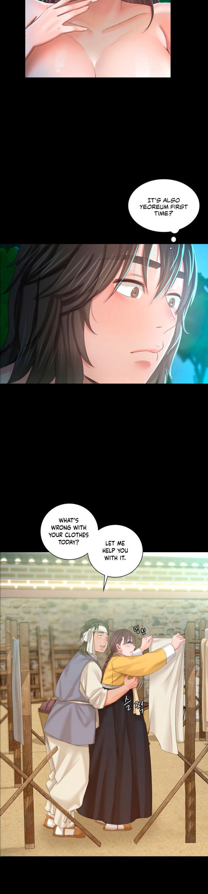 18+ Madam Chapter 10 page 28