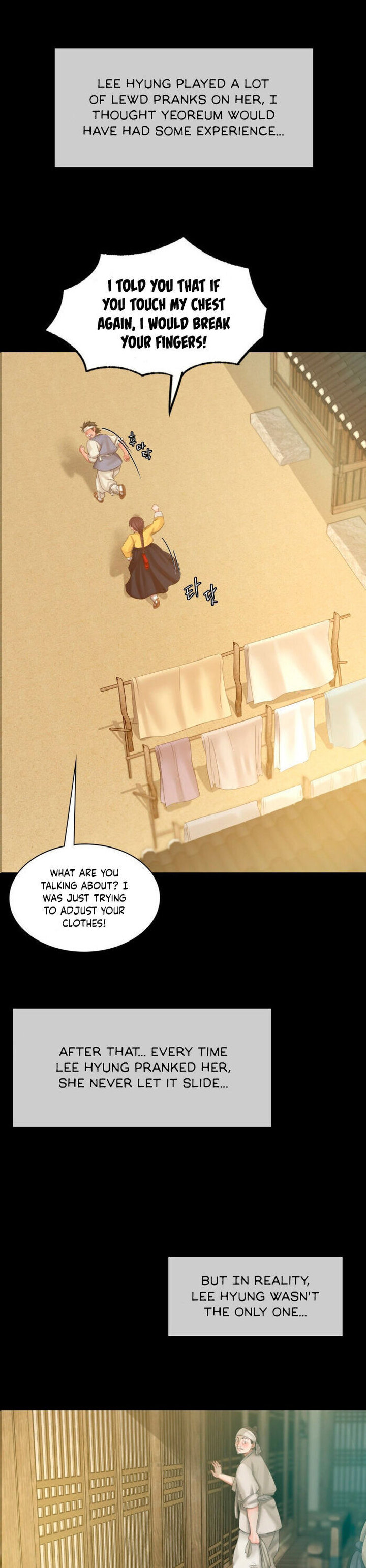 18+ Madam Chapter 10 page 29