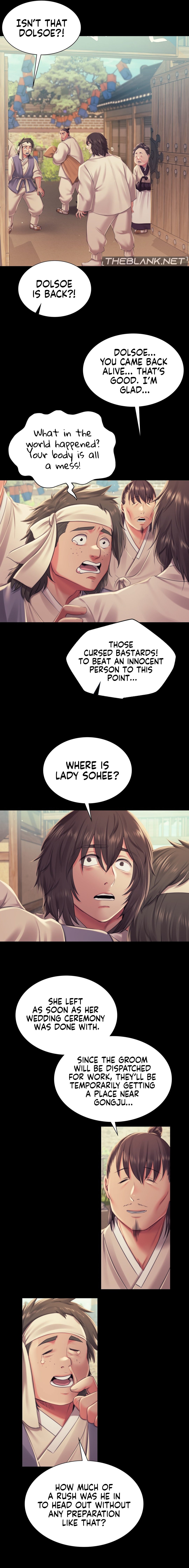 18+ Madam Chapter 100 page 3