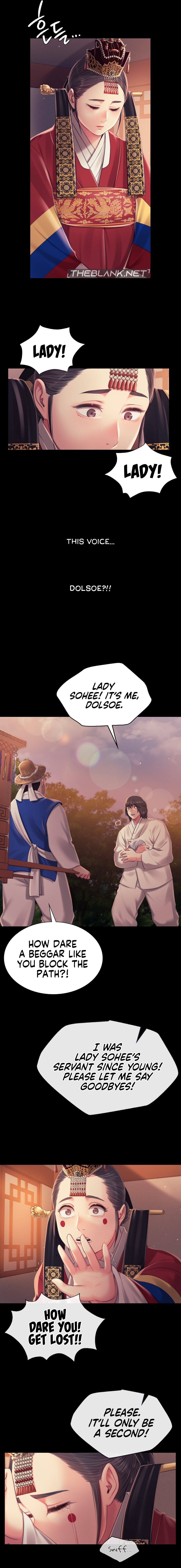 18+ Madam Chapter 100 page 5