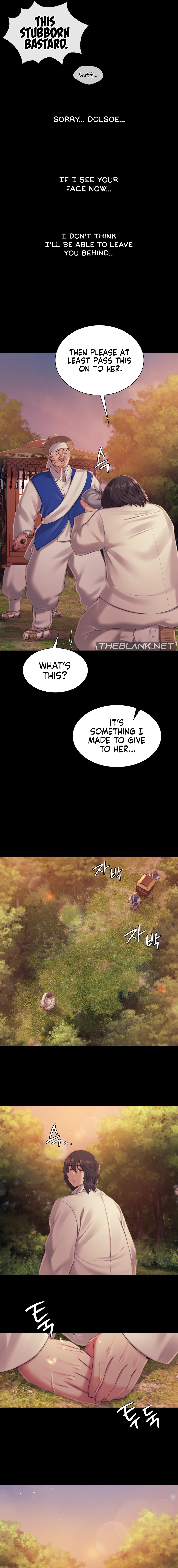 18+ Madam Chapter 100 page 6
