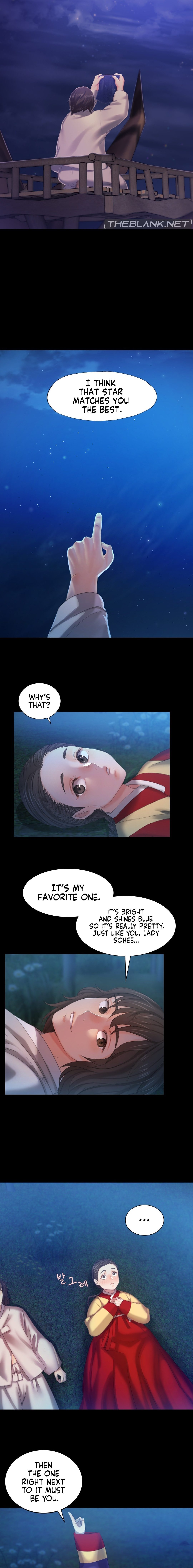 18+ Madam Chapter 100 page 8