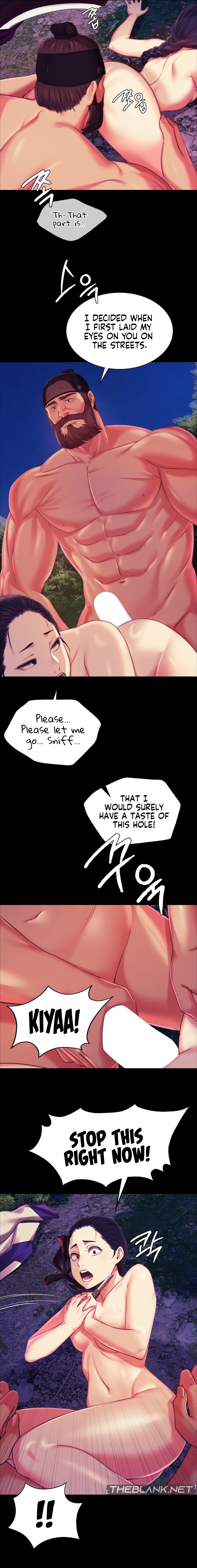 18+ Madam Chapter 100 page 16