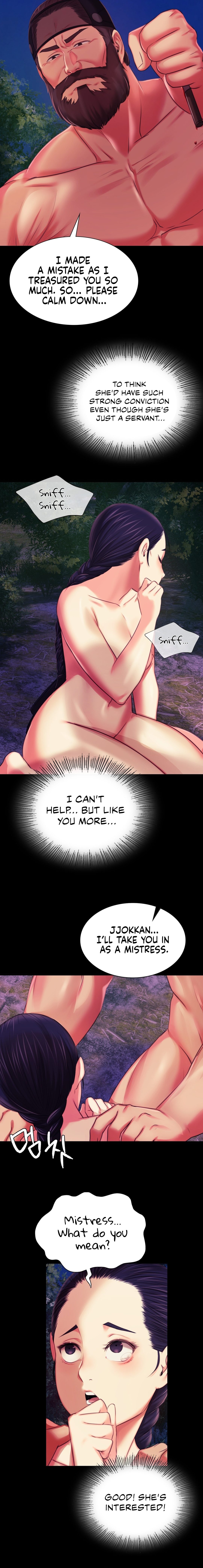 18+ Madam Chapter 100 page 18