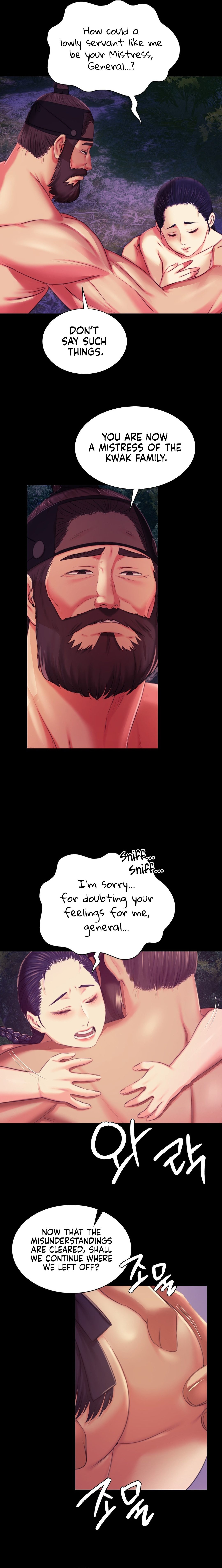 18+ Madam Chapter 100 page 19