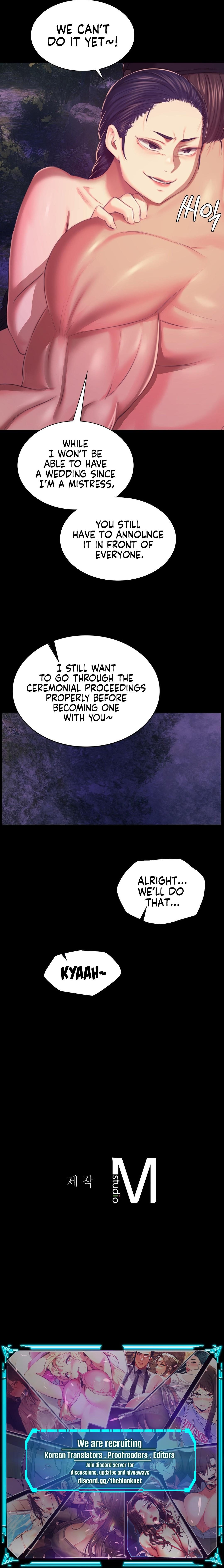 18+ Madam Chapter 100 page 20