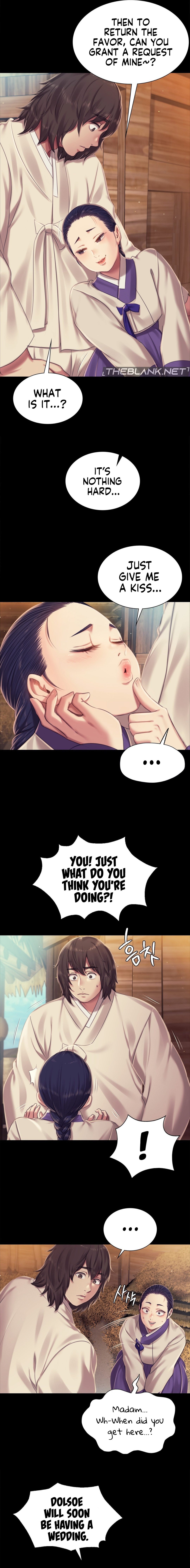 18+ Madam Chapter 101 page 9