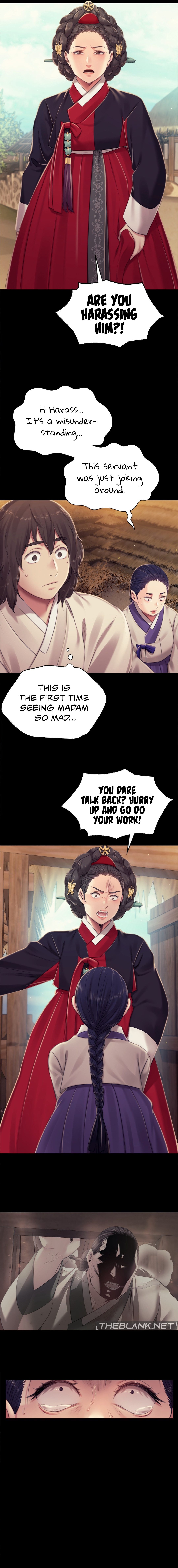 18+ Madam Chapter 101 page 10