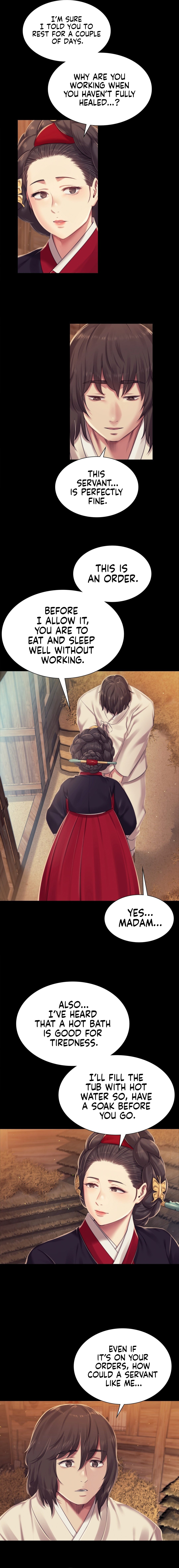 18+ Madam Chapter 101 page 12