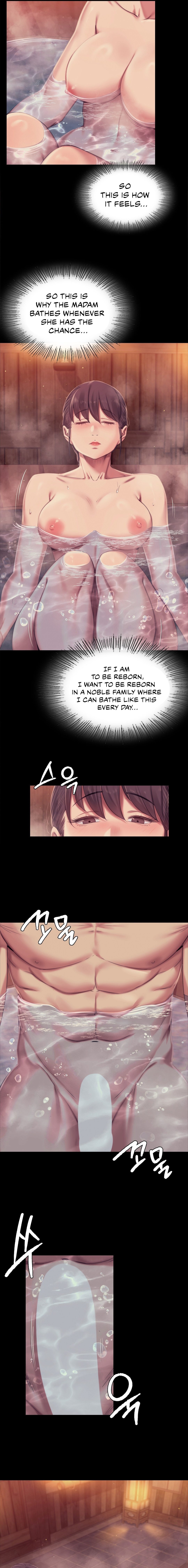 18+ Madam Chapter 101 page 17