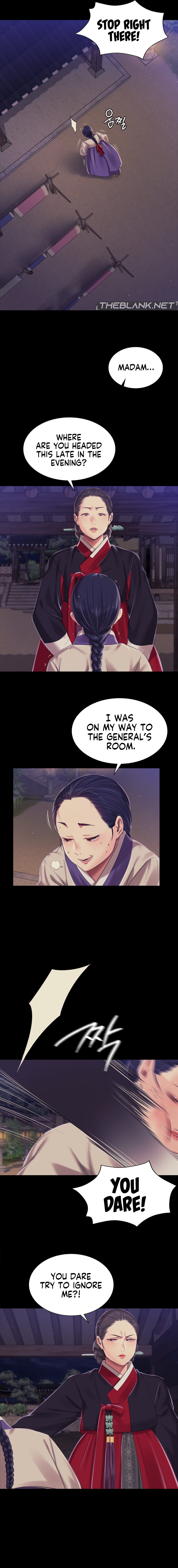 18+ Madam Chapter 102 page 9