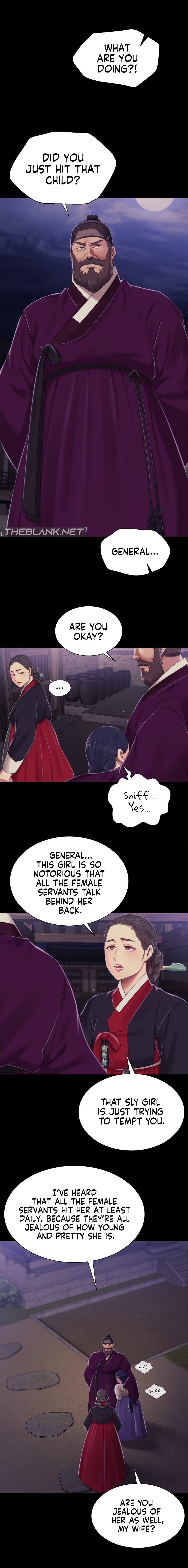 18+ Madam Chapter 102 page 10