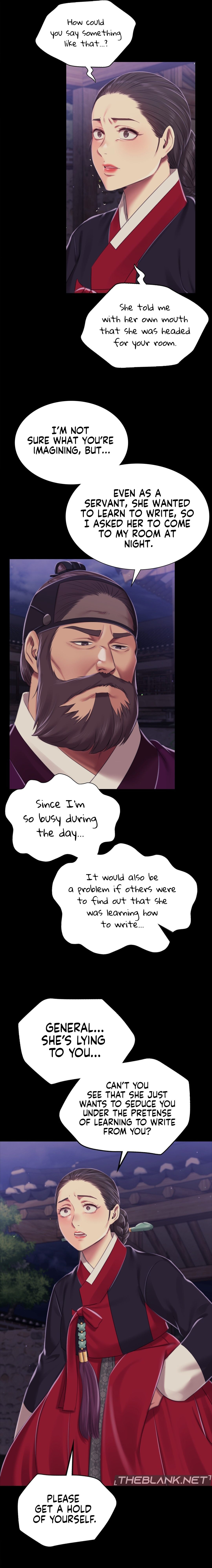 18+ Madam Chapter 102 page 11