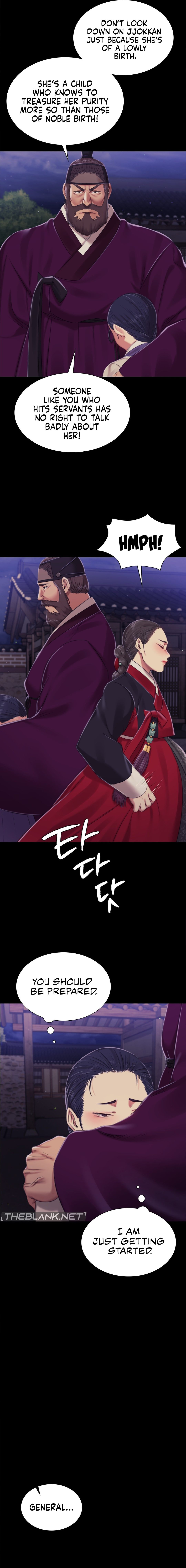 18+ Madam Chapter 102 page 12