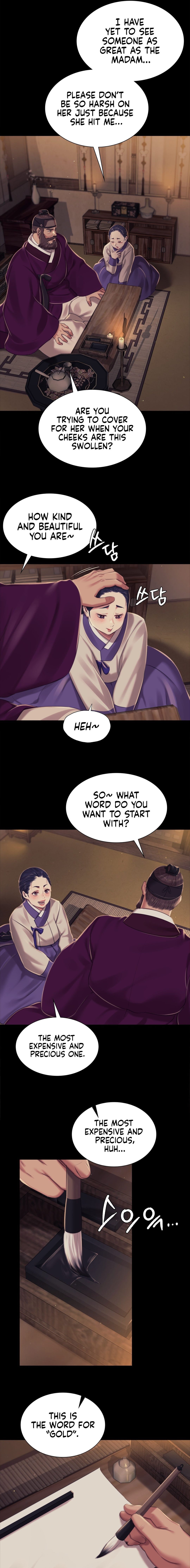 18+ Madam Chapter 102 page 13