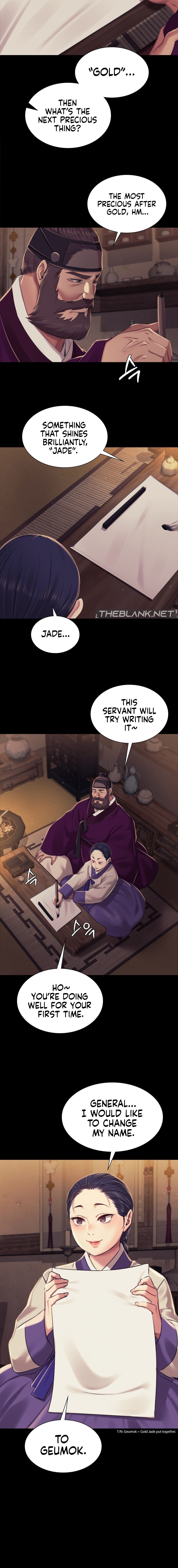 18+ Madam Chapter 102 page 14