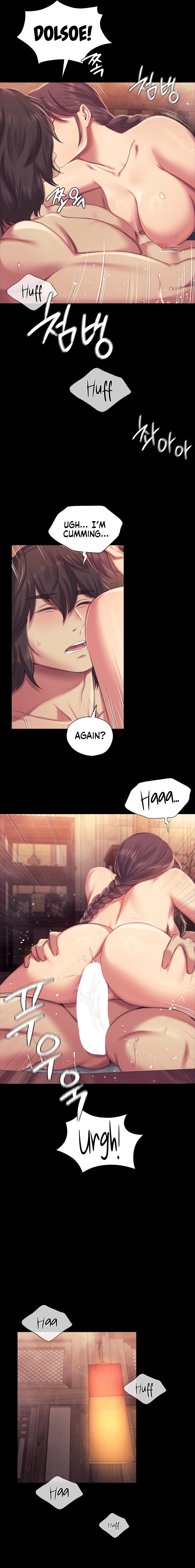 18+ Madam Chapter 102 page 16