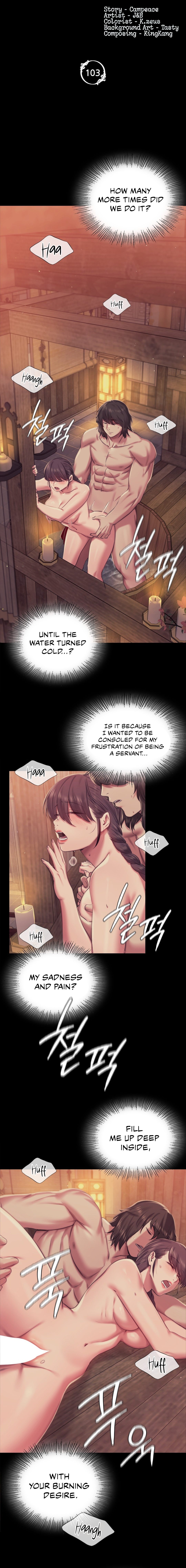 18+ Madam Chapter 103 page 2