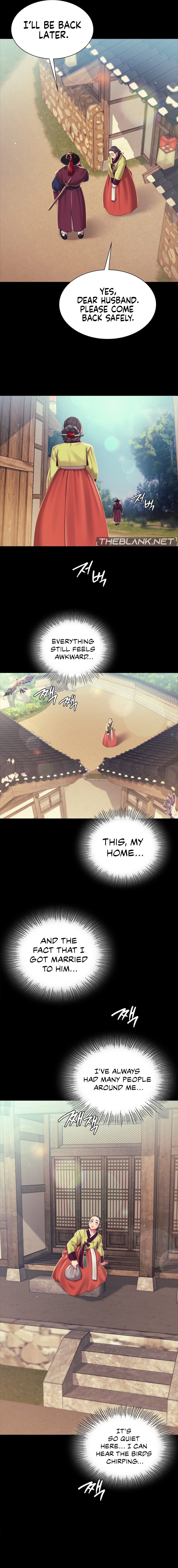 18+ Madam Chapter 103 page 4