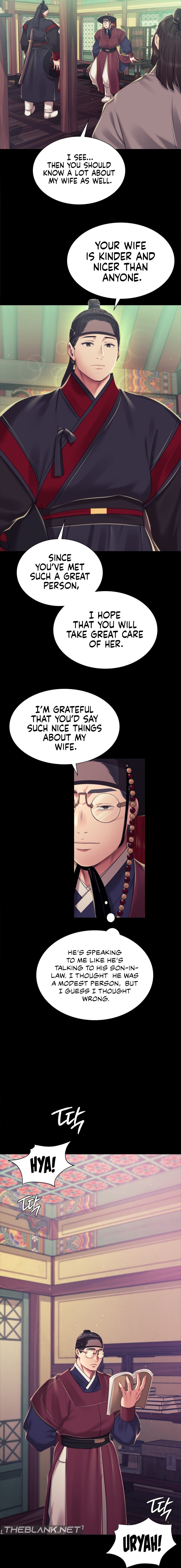 18+ Madam Chapter 103 page 7