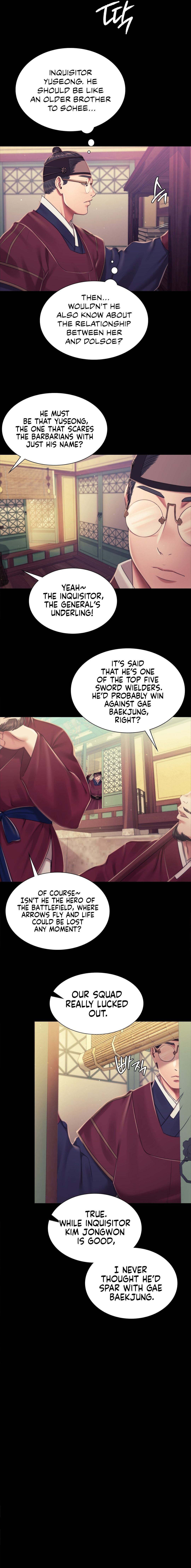 18+ Madam Chapter 103 page 8