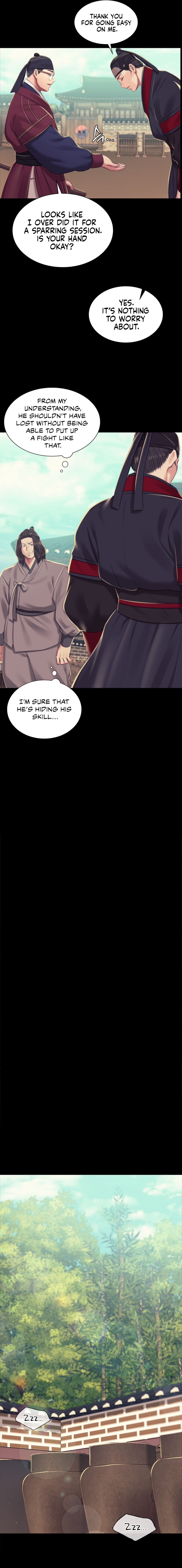 18+ Madam Chapter 103 page 12