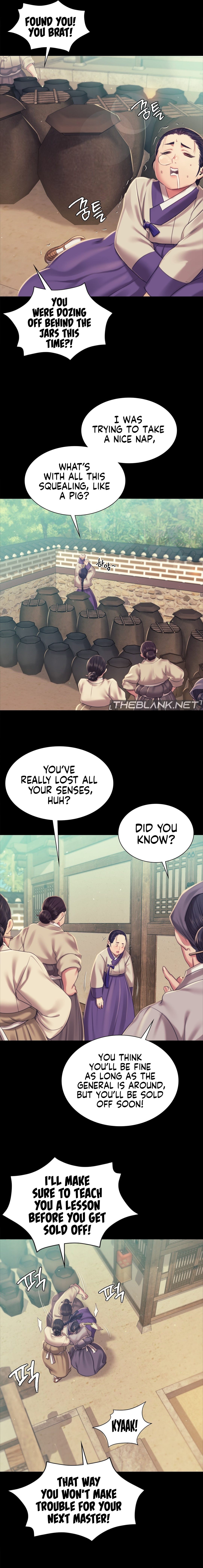 18+ Madam Chapter 103 page 13