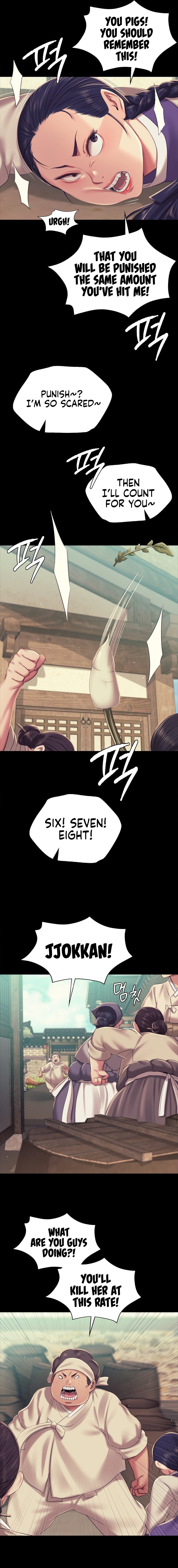 18+ Madam Chapter 103 page 14