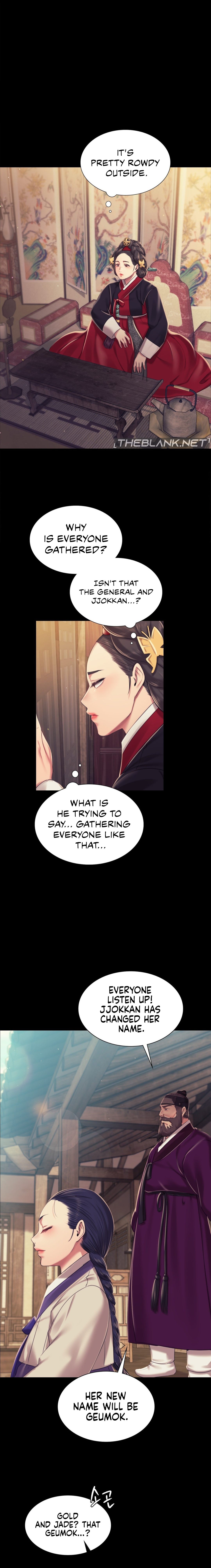 18+ Madam Chapter 103 page 17