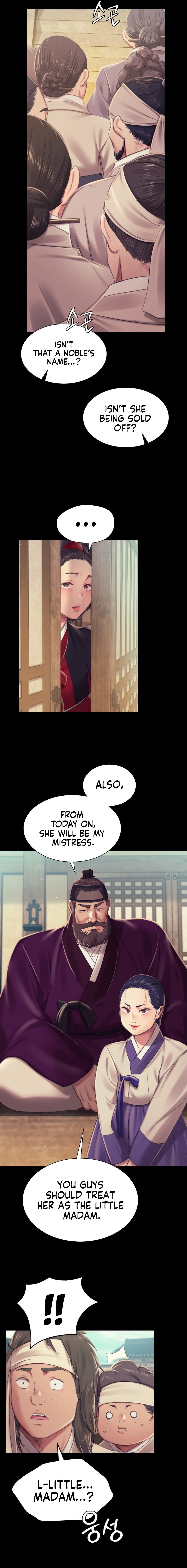 18+ Madam Chapter 103 page 18