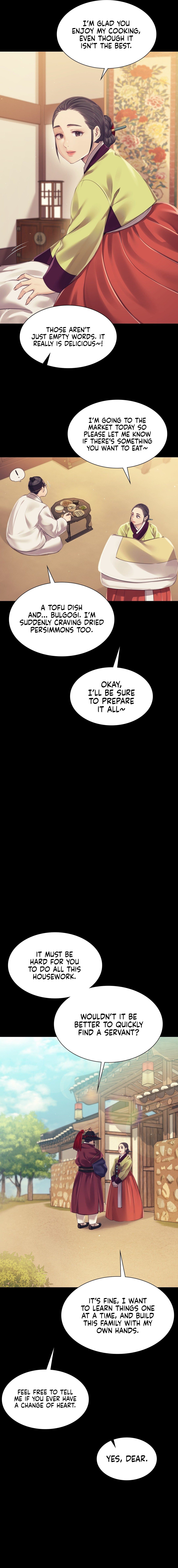 18+ Madam Chapter 104 page 2
