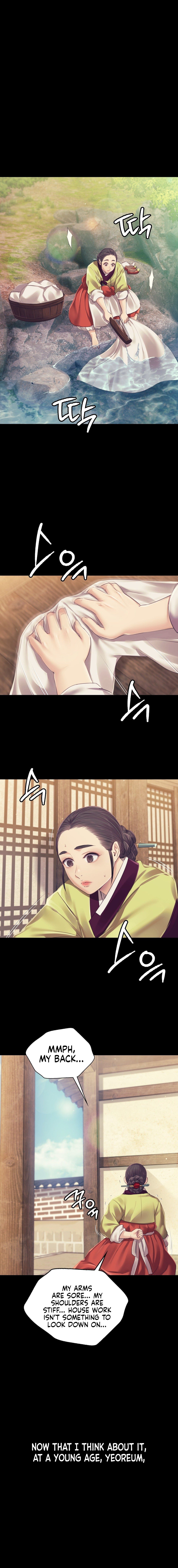 18+ Madam Chapter 104 page 3