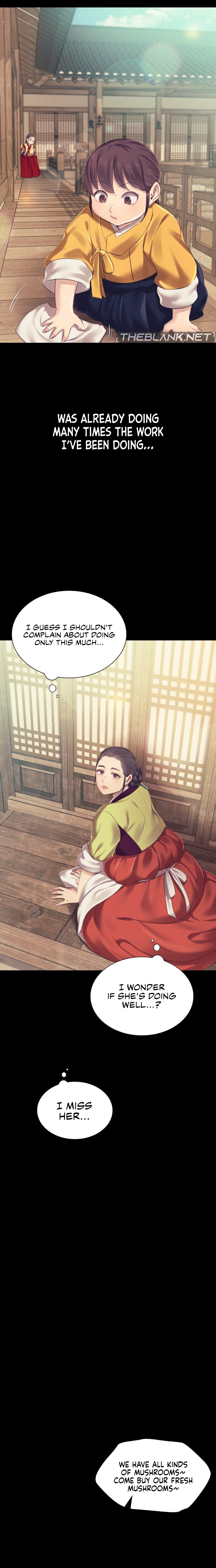 18+ Madam Chapter 104 page 4
