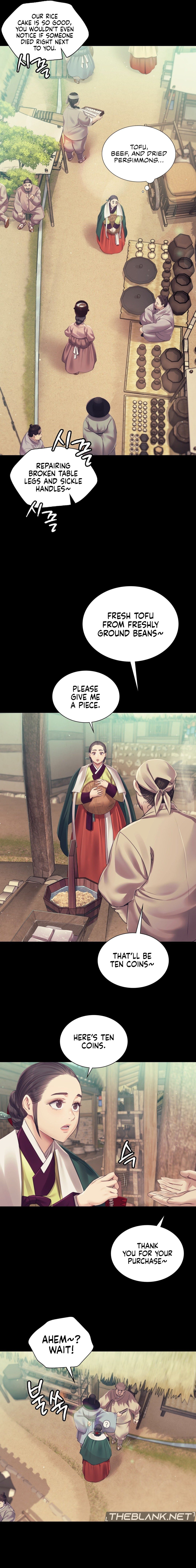 18+ Madam Chapter 104 page 5