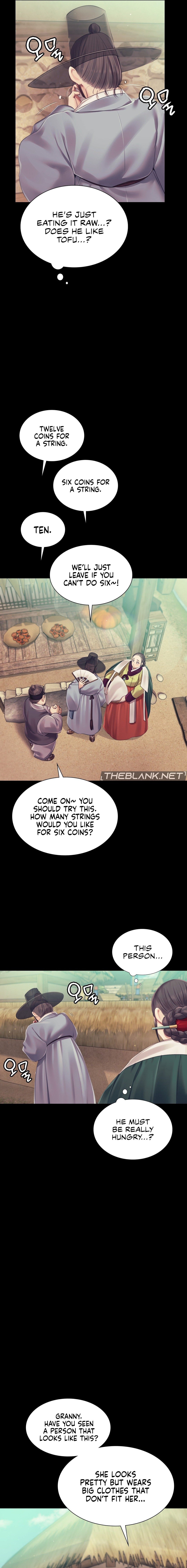 18+ Madam Chapter 104 page 7