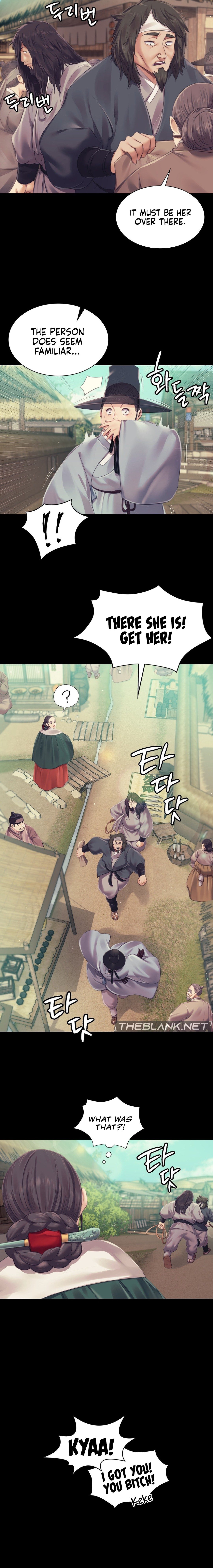 18+ Madam Chapter 104 page 8