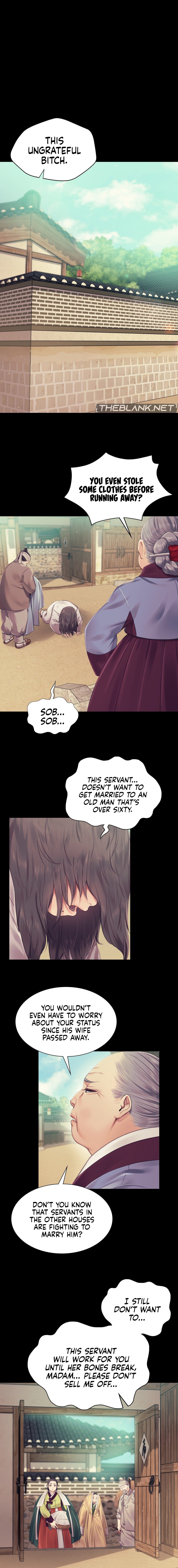 18+ Madam Chapter 104 page 10