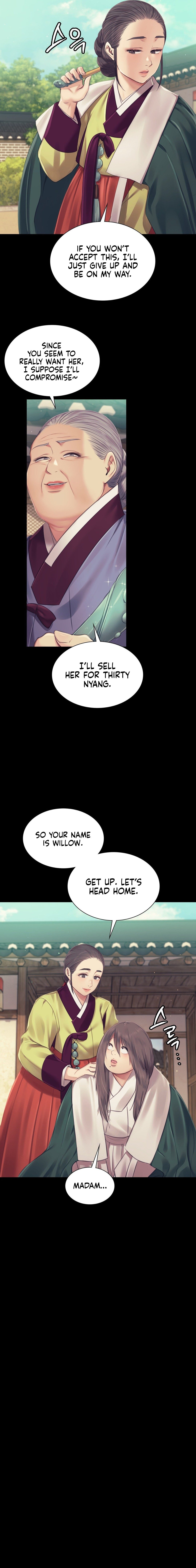 18+ Madam Chapter 104 page 13