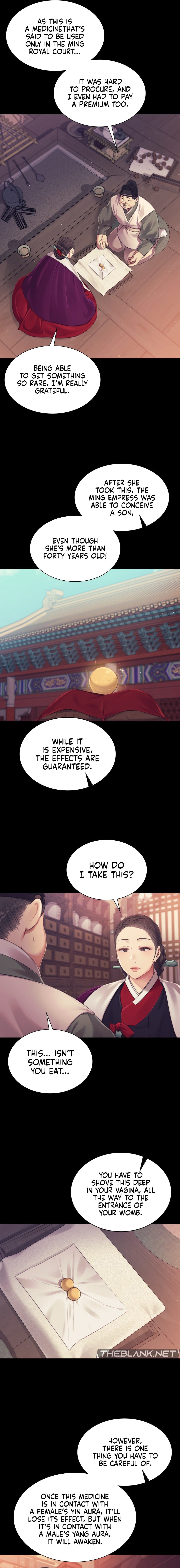 18+ Madam Chapter 104 page 17