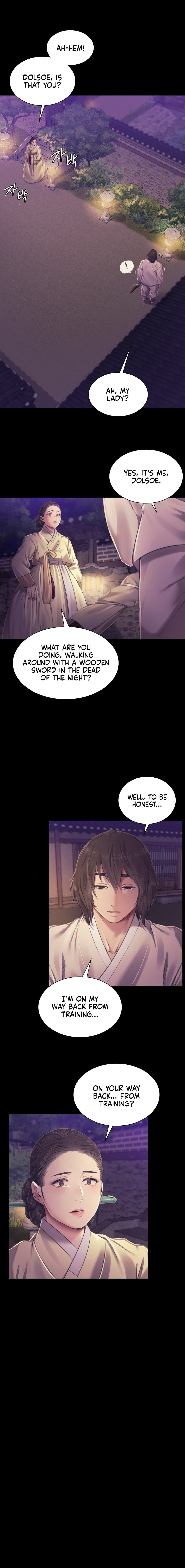 18+ Madam Chapter 105 page 2